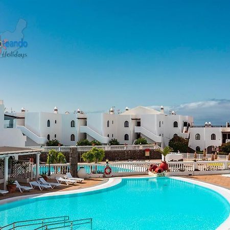 Kiara Vivienda Vacacional Costa Teguise Exteriér fotografie
