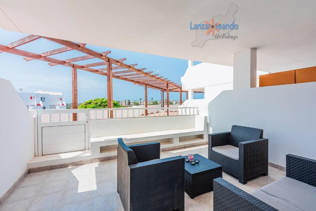 Kiara Vivienda Vacacional Costa Teguise Exteriér fotografie