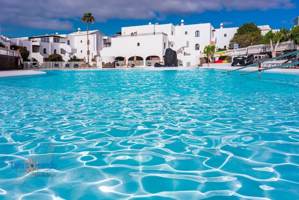 Kiara Vivienda Vacacional Costa Teguise Exteriér fotografie