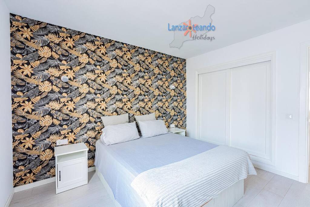 Kiara Vivienda Vacacional Costa Teguise Exteriér fotografie