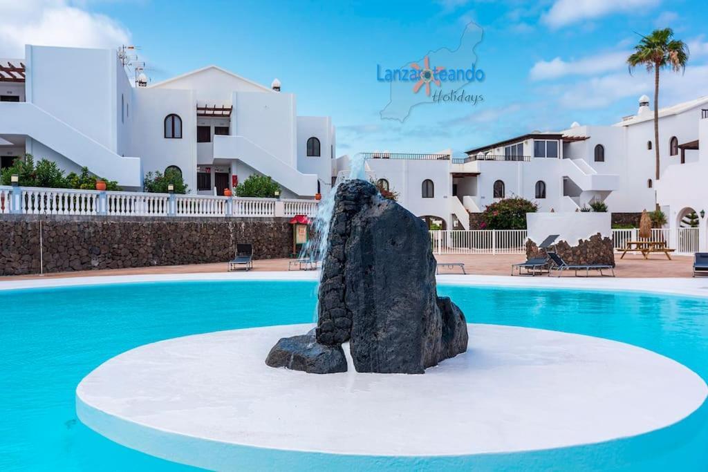 Kiara Vivienda Vacacional Costa Teguise Exteriér fotografie