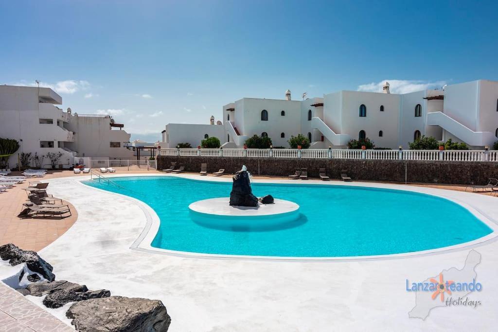 Kiara Vivienda Vacacional Costa Teguise Exteriér fotografie