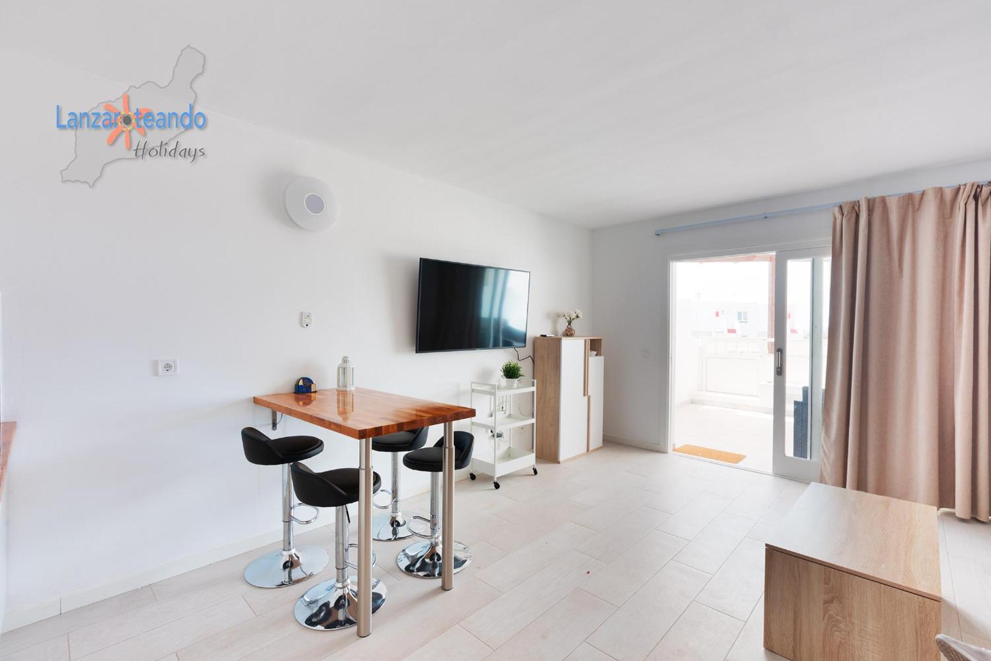 Kiara Vivienda Vacacional Costa Teguise Exteriér fotografie
