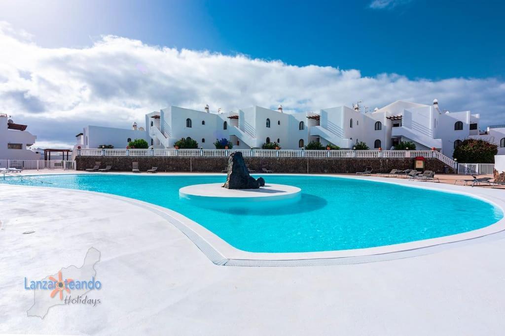 Kiara Vivienda Vacacional Costa Teguise Exteriér fotografie